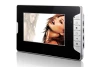 7-inch color high-definition video intercom doorbell, villa home night vision anti-tampering wired doorbell Item Picture